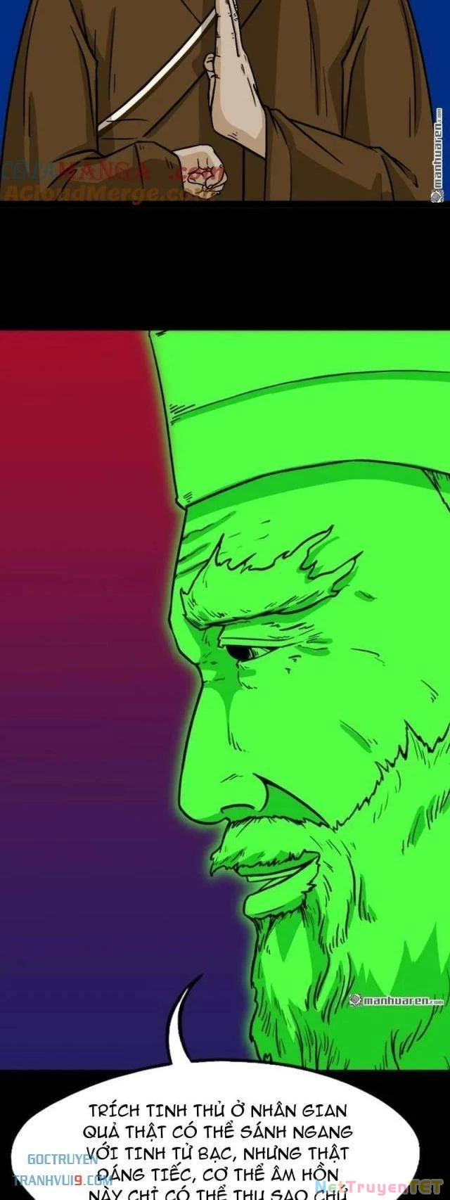 Đấu Yếm Thần Chapter 312 - Trang 3