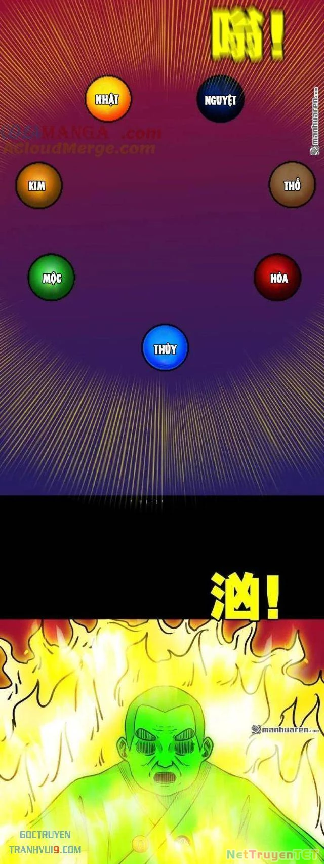 Đấu Yếm Thần Chapter 312 - Trang 3