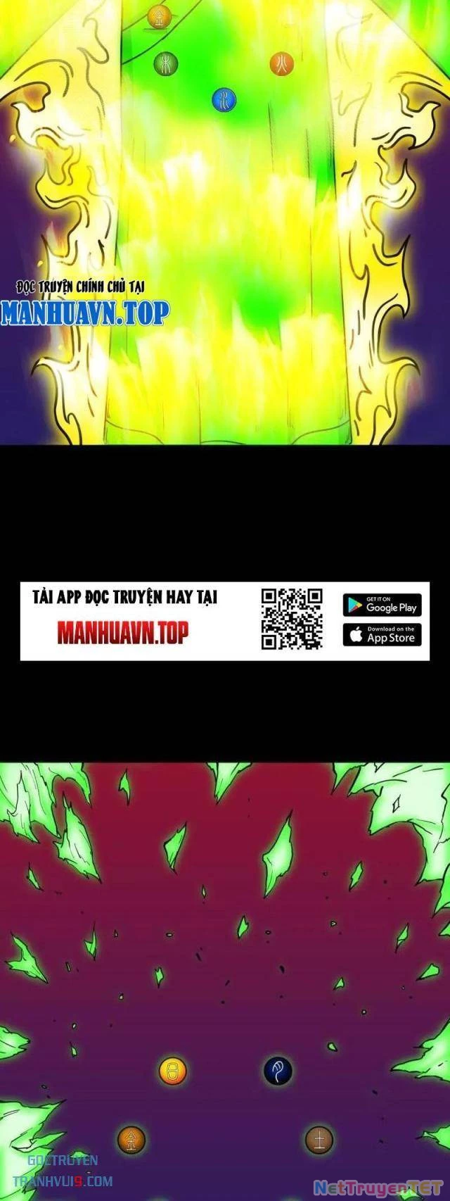 Đấu Yếm Thần Chapter 312 - Trang 3