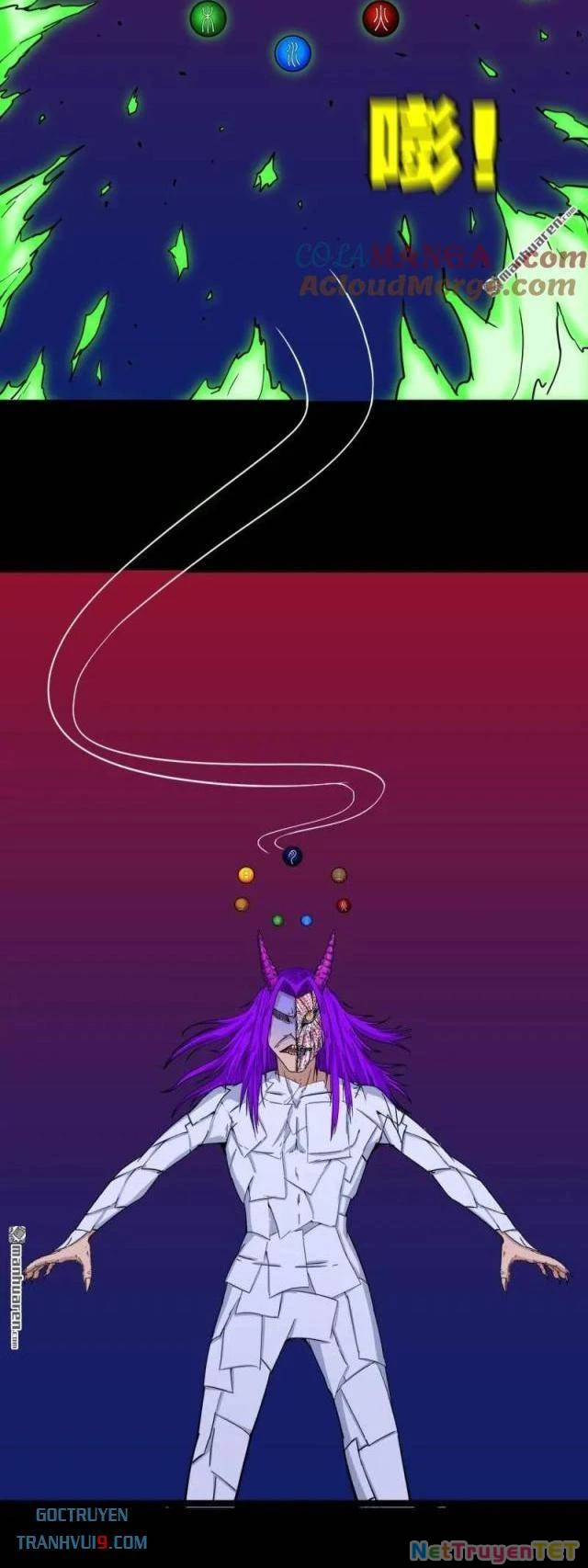 Đấu Yếm Thần Chapter 312 - Trang 3