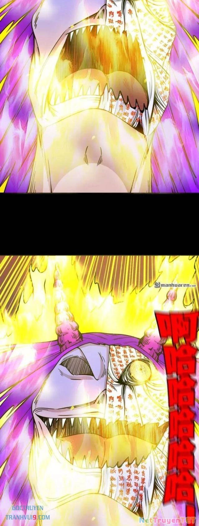 Đấu Yếm Thần Chapter 312 - Trang 3