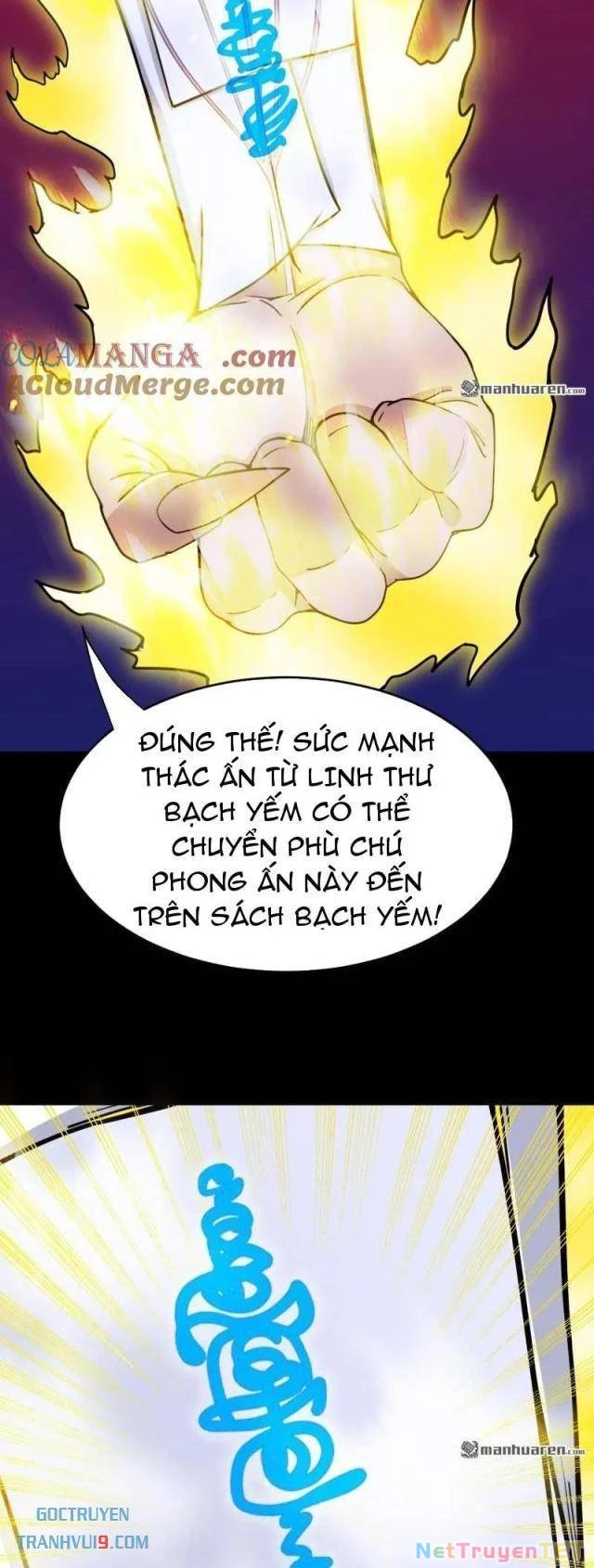 Đấu Yếm Thần Chapter 312 - Trang 3