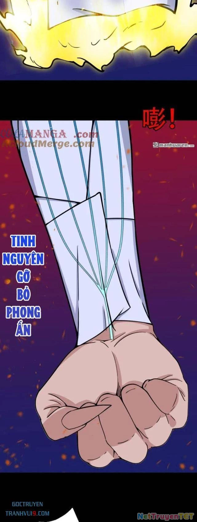 Đấu Yếm Thần Chapter 312 - Trang 3