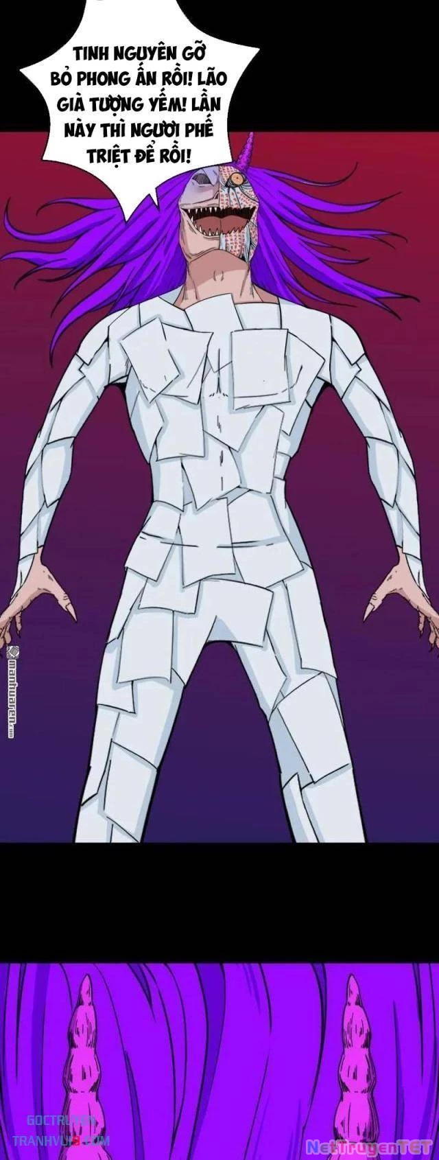 Đấu Yếm Thần Chapter 312 - Trang 3