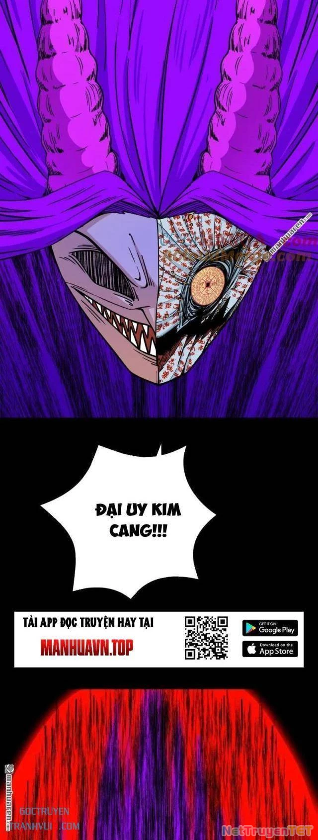 Đấu Yếm Thần Chapter 312 - Trang 3