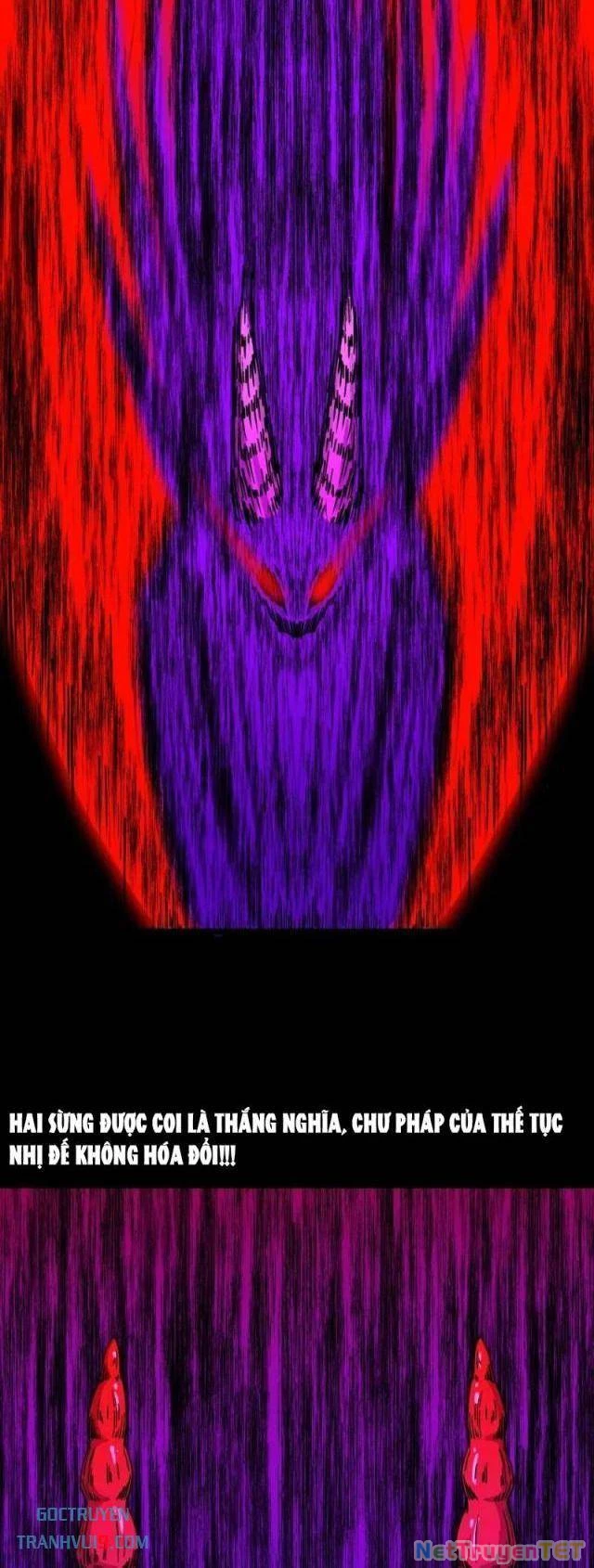 Đấu Yếm Thần Chapter 312 - Trang 3