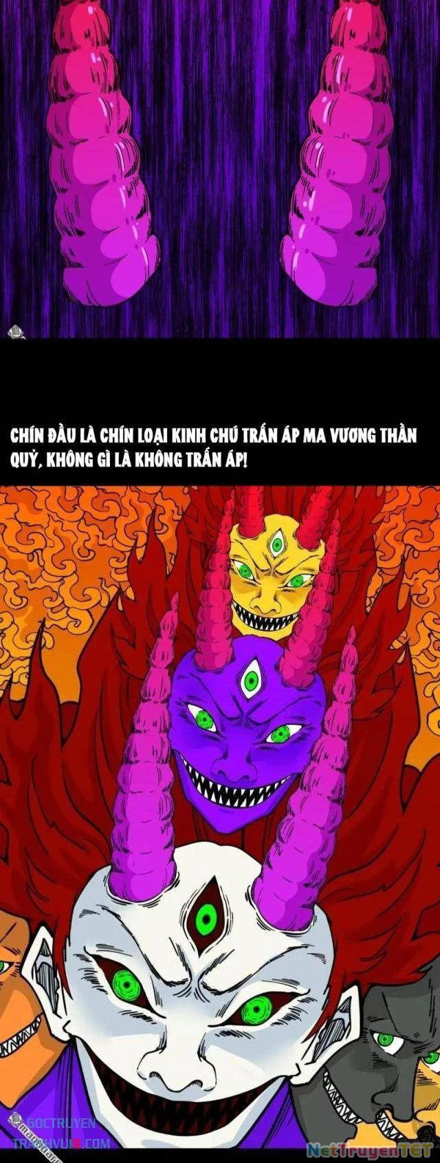 Đấu Yếm Thần Chapter 312 - Trang 3