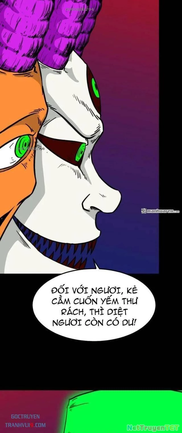 Đấu Yếm Thần Chapter 313 - Trang 3