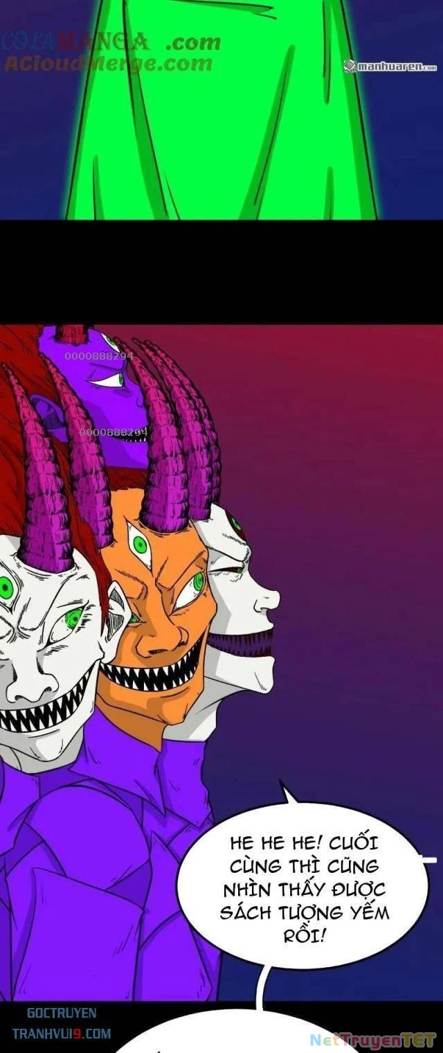 Đấu Yếm Thần Chapter 313 - Trang 3