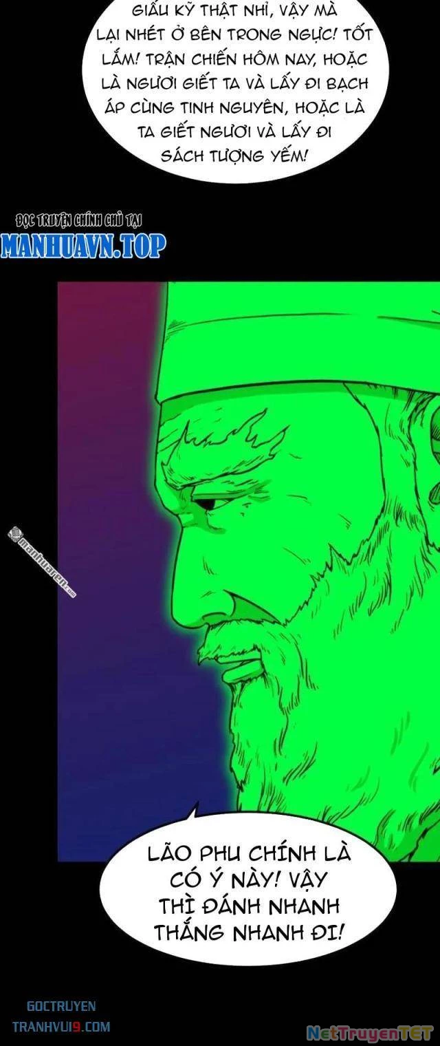 Đấu Yếm Thần Chapter 313 - Trang 3