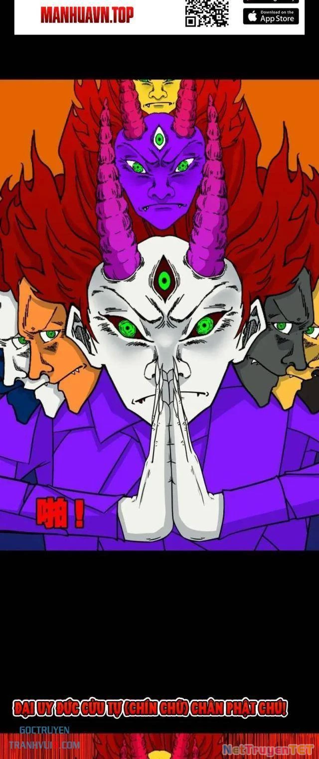 Đấu Yếm Thần Chapter 313 - Trang 3