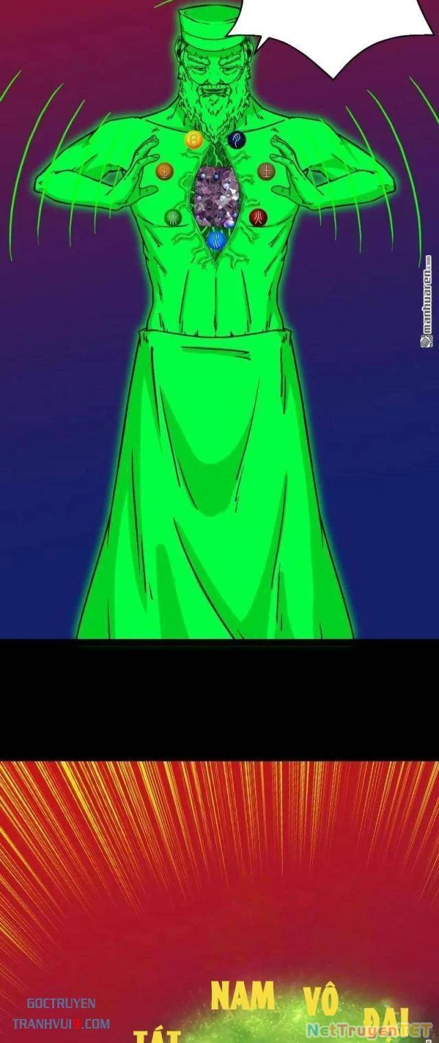 Đấu Yếm Thần Chapter 313 - Trang 3