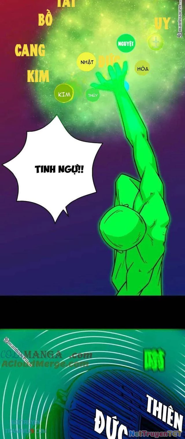 Đấu Yếm Thần Chapter 313 - Trang 3