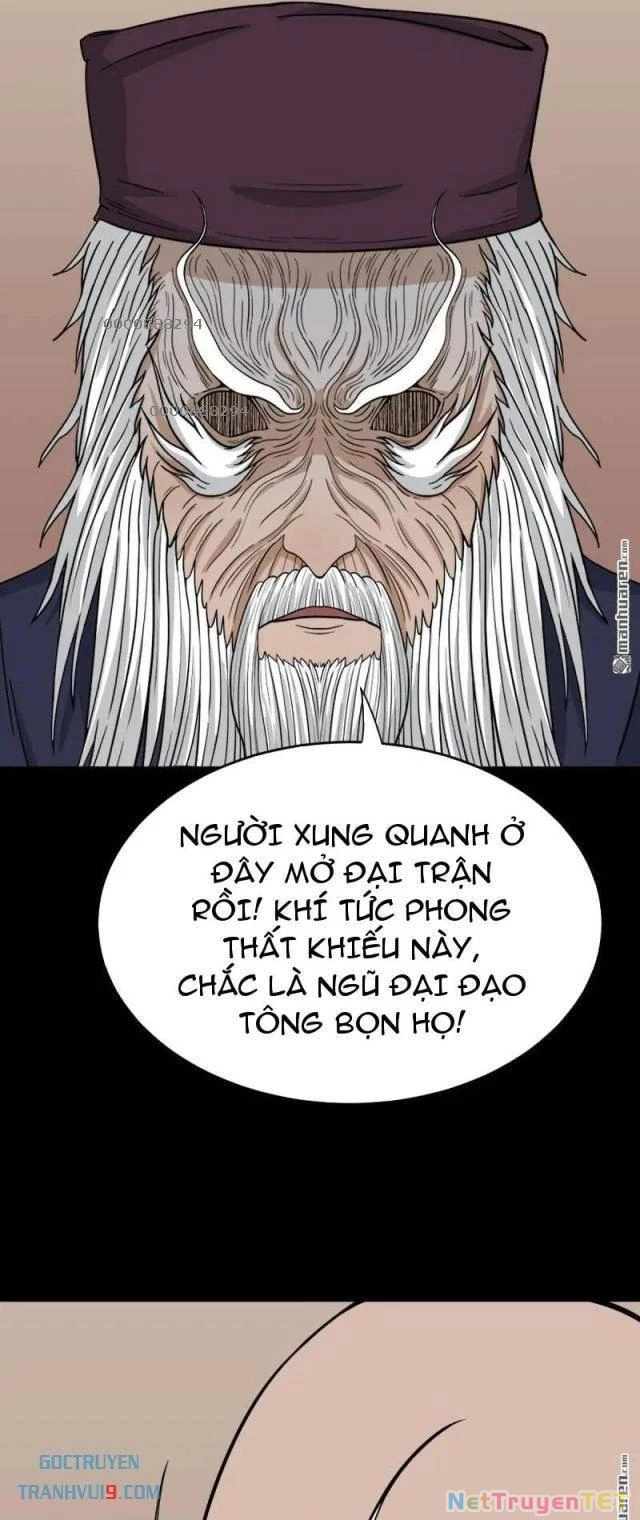 Đấu Yếm Thần Chapter 313 - Trang 3
