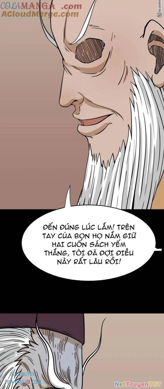 Đấu Yếm Thần Chapter 313 - Trang 3