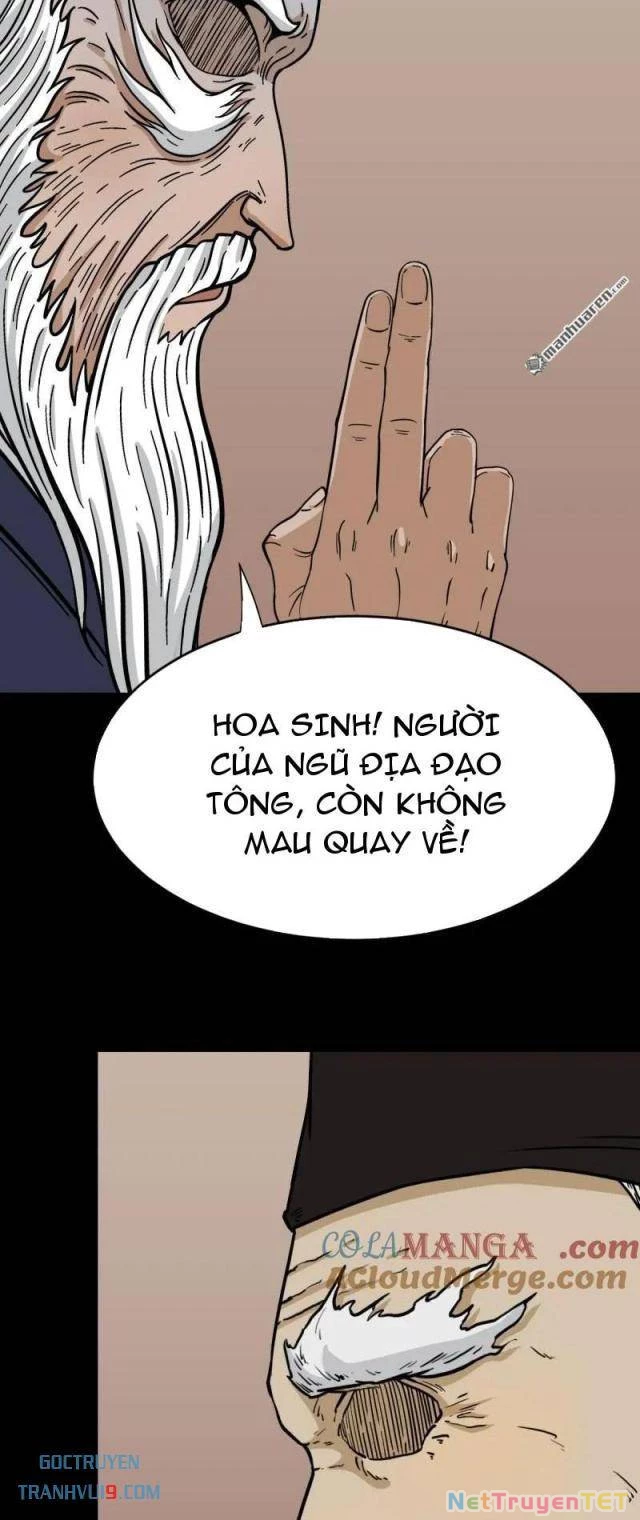 Đấu Yếm Thần Chapter 313 - Trang 3