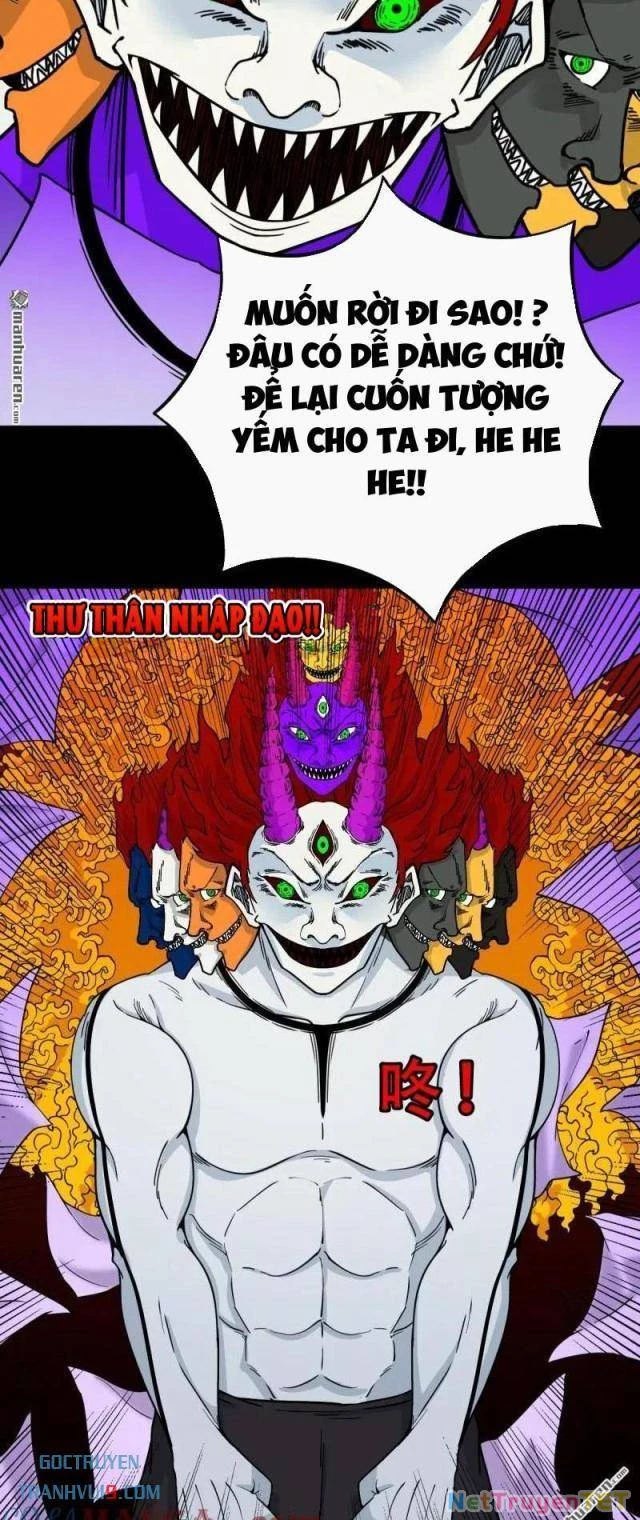 Đấu Yếm Thần Chapter 313 - Trang 3