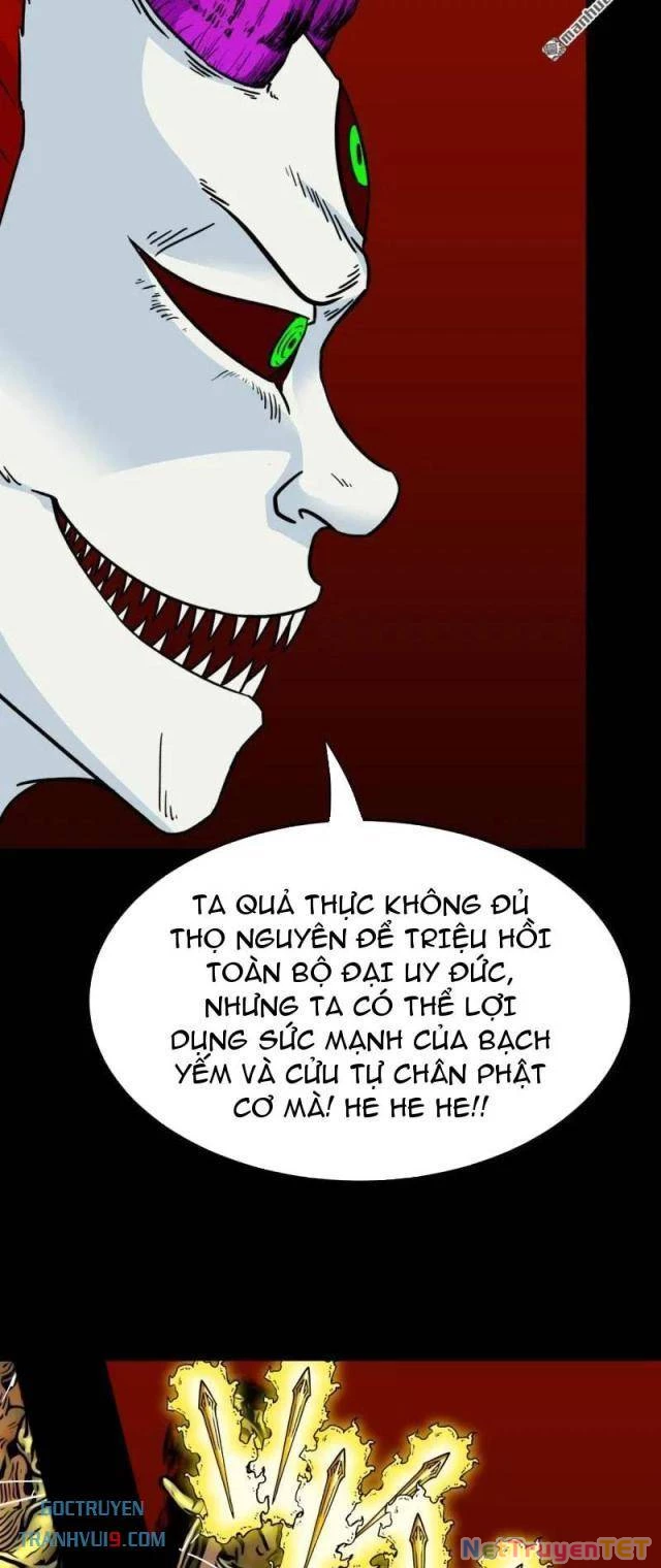 Đấu Yếm Thần Chapter 313 - Trang 3