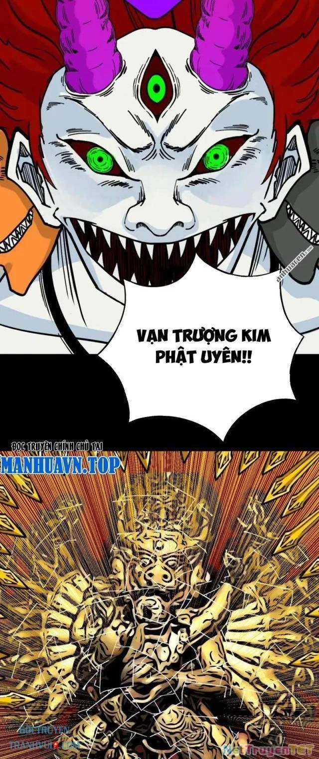 Đấu Yếm Thần Chapter 313 - Trang 3