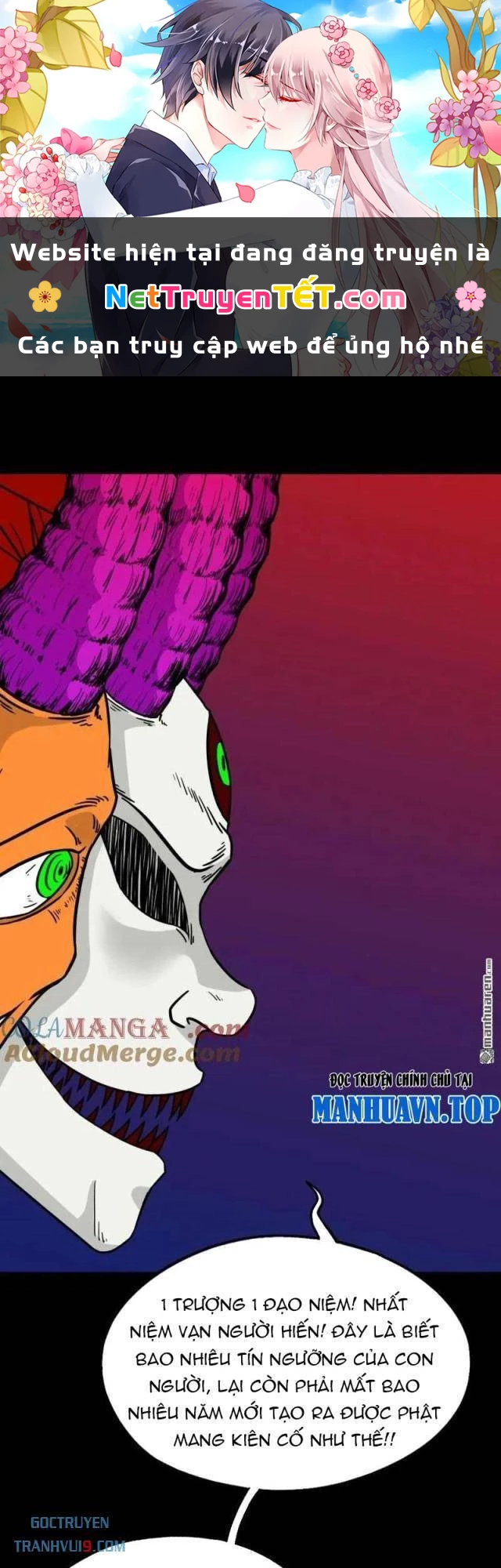 Đấu Yếm Thần Chapter 314 - Trang 3