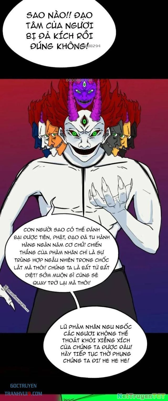 Đấu Yếm Thần Chapter 314 - Trang 3