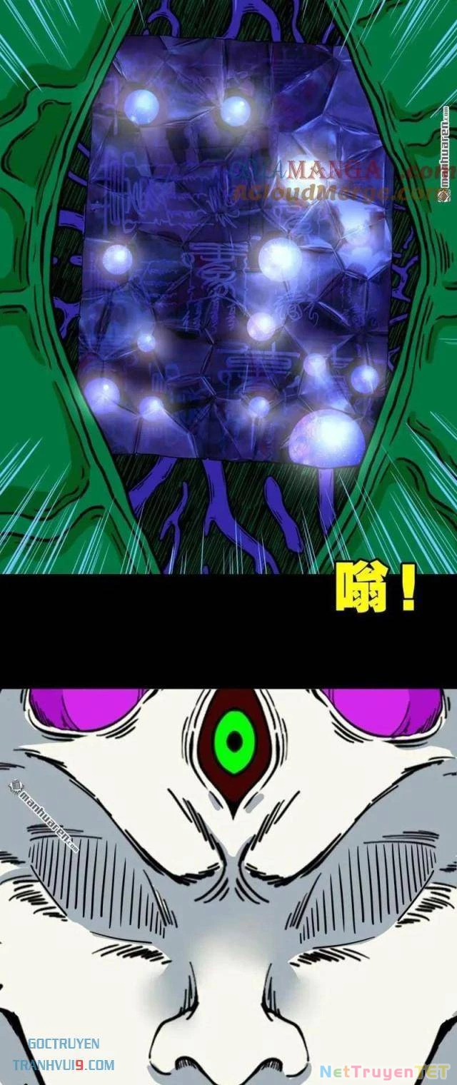 Đấu Yếm Thần Chapter 314 - Trang 3