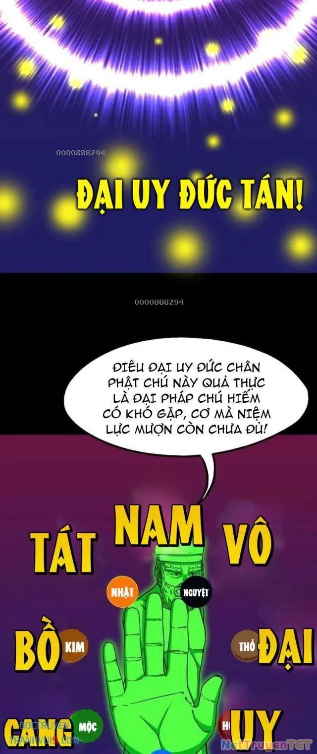 Đấu Yếm Thần Chapter 314 - Trang 3