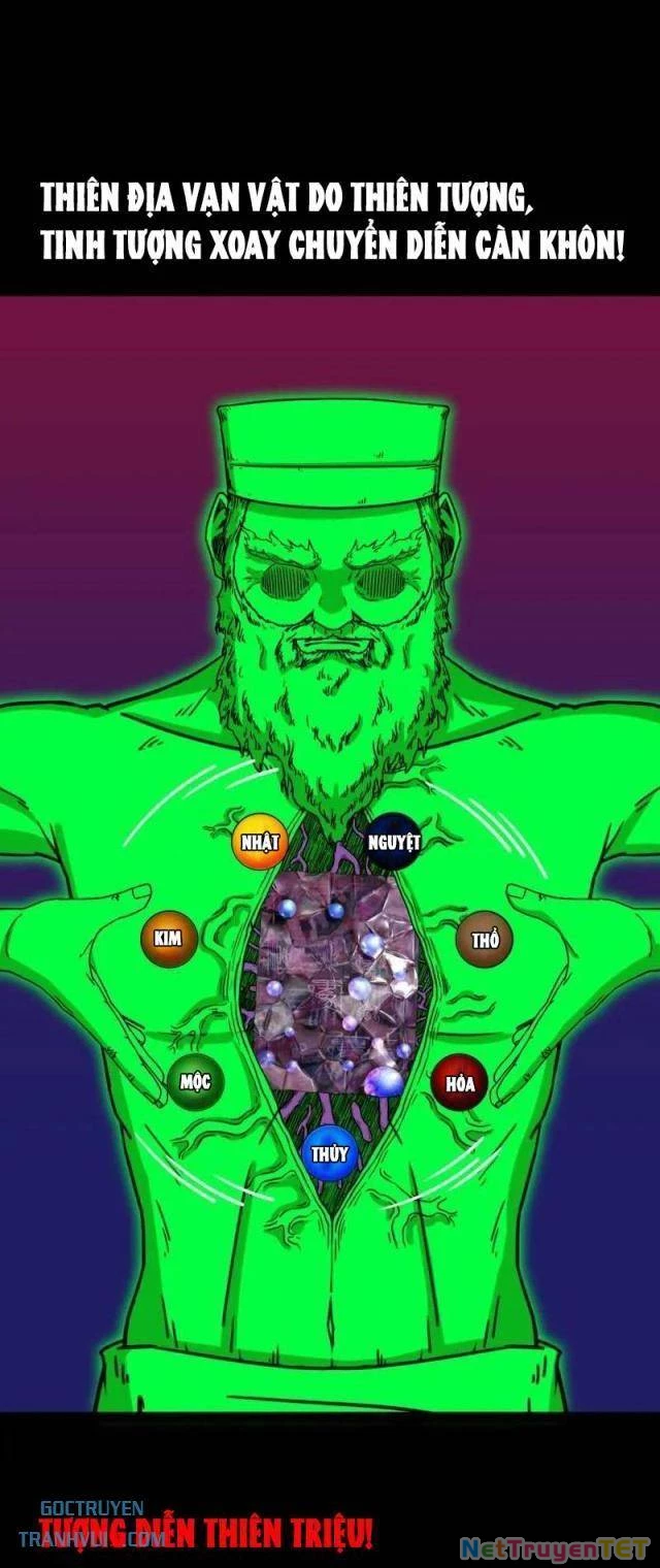 Đấu Yếm Thần Chapter 314 - Trang 3