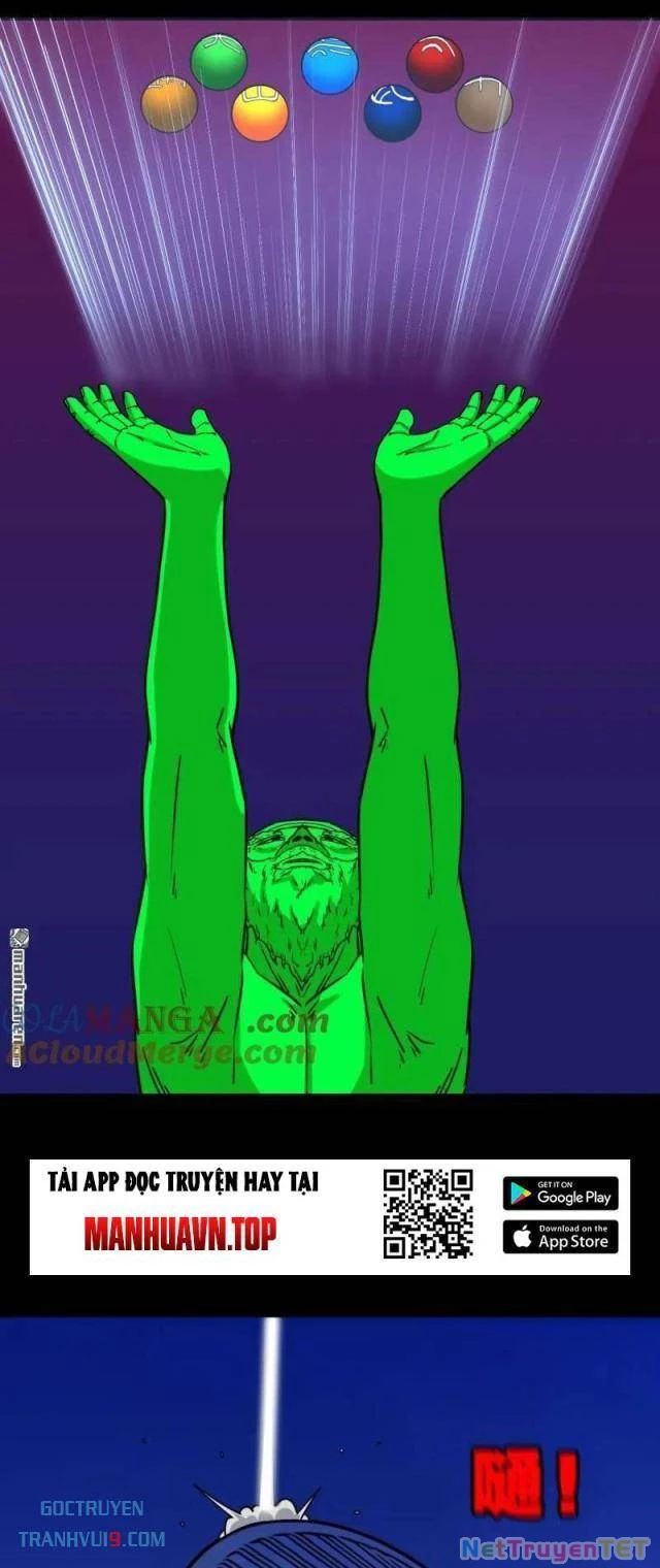 Đấu Yếm Thần Chapter 314 - Trang 3