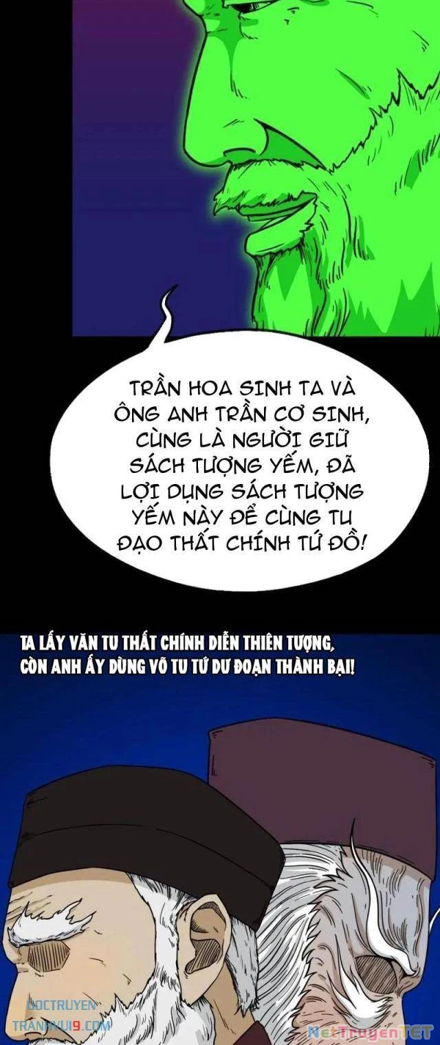 Đấu Yếm Thần Chapter 314 - Trang 3