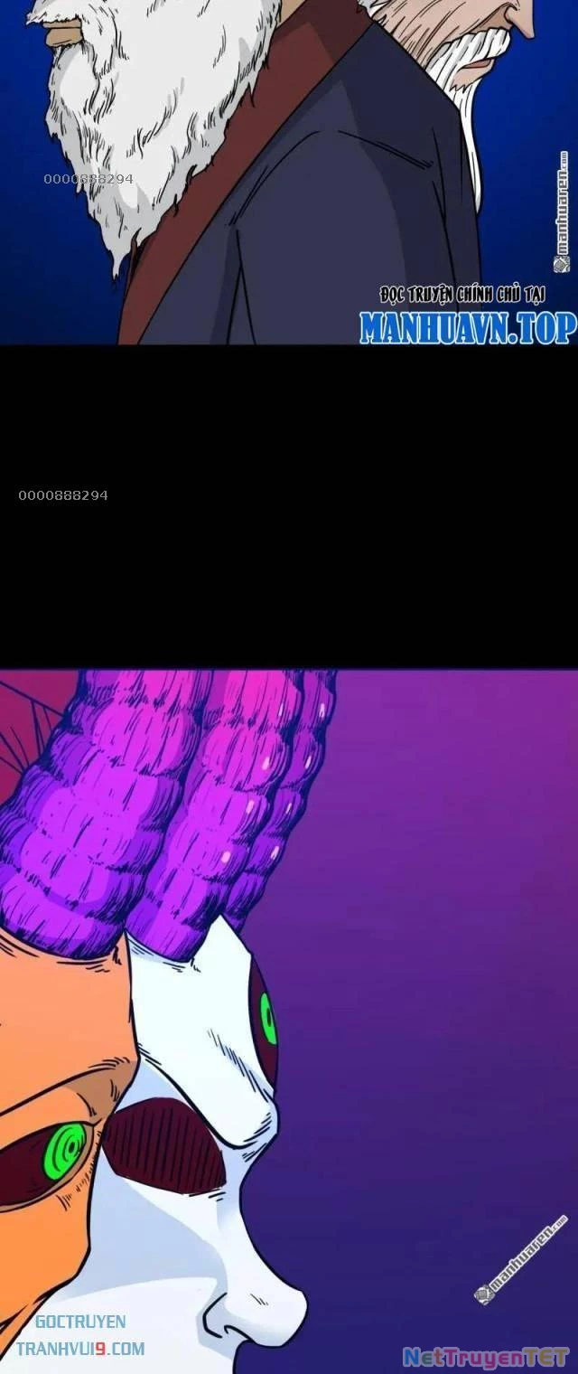 Đấu Yếm Thần Chapter 314 - Trang 3