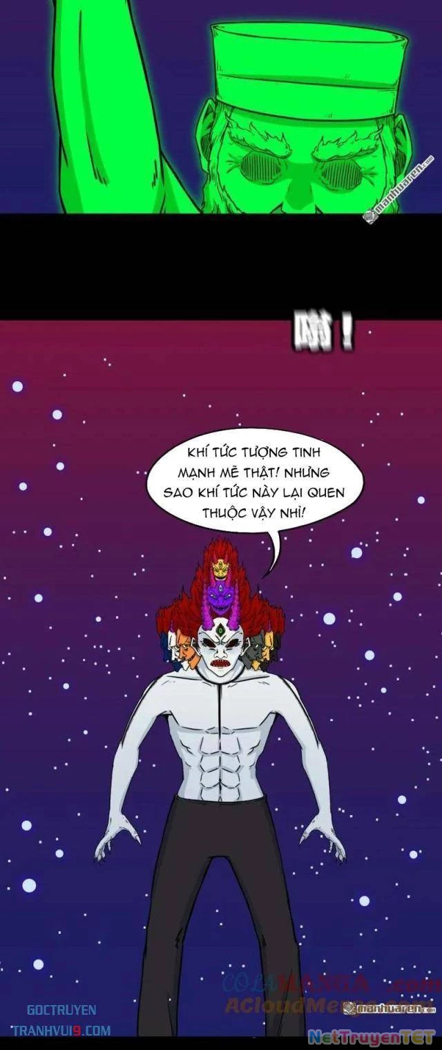 Đấu Yếm Thần Chapter 314 - Trang 3