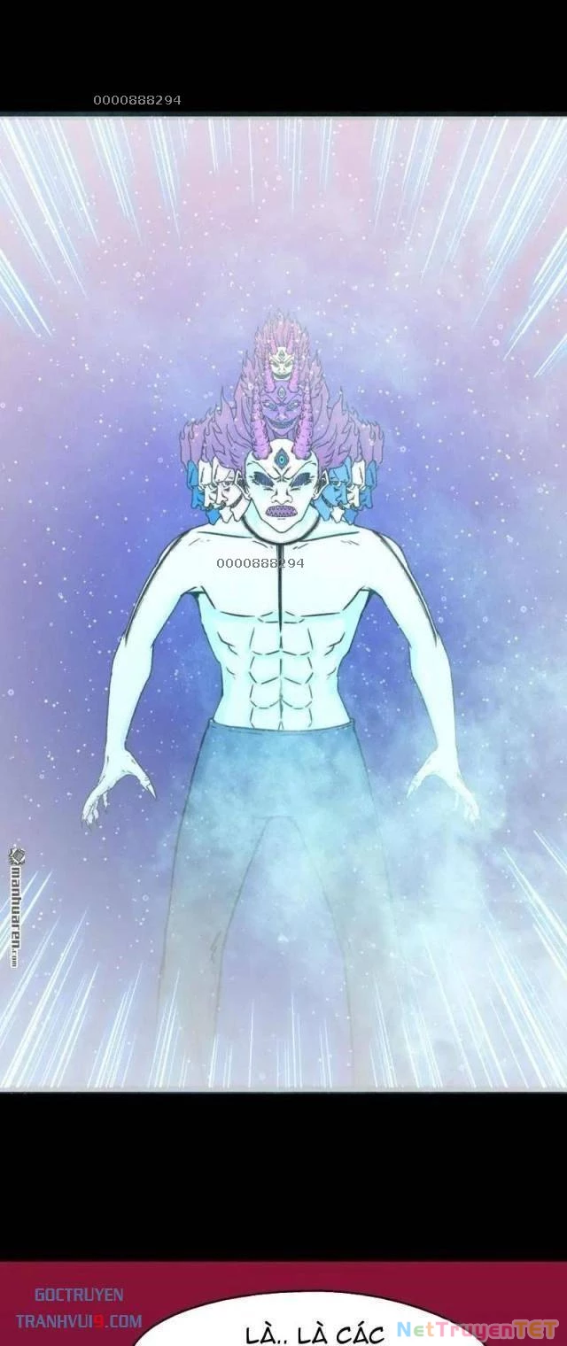 Đấu Yếm Thần Chapter 314 - Trang 3