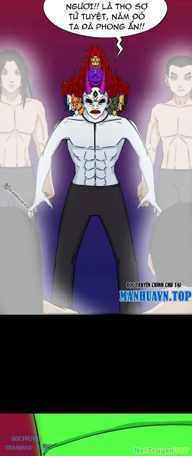 Đấu Yếm Thần Chapter 314 - Trang 3