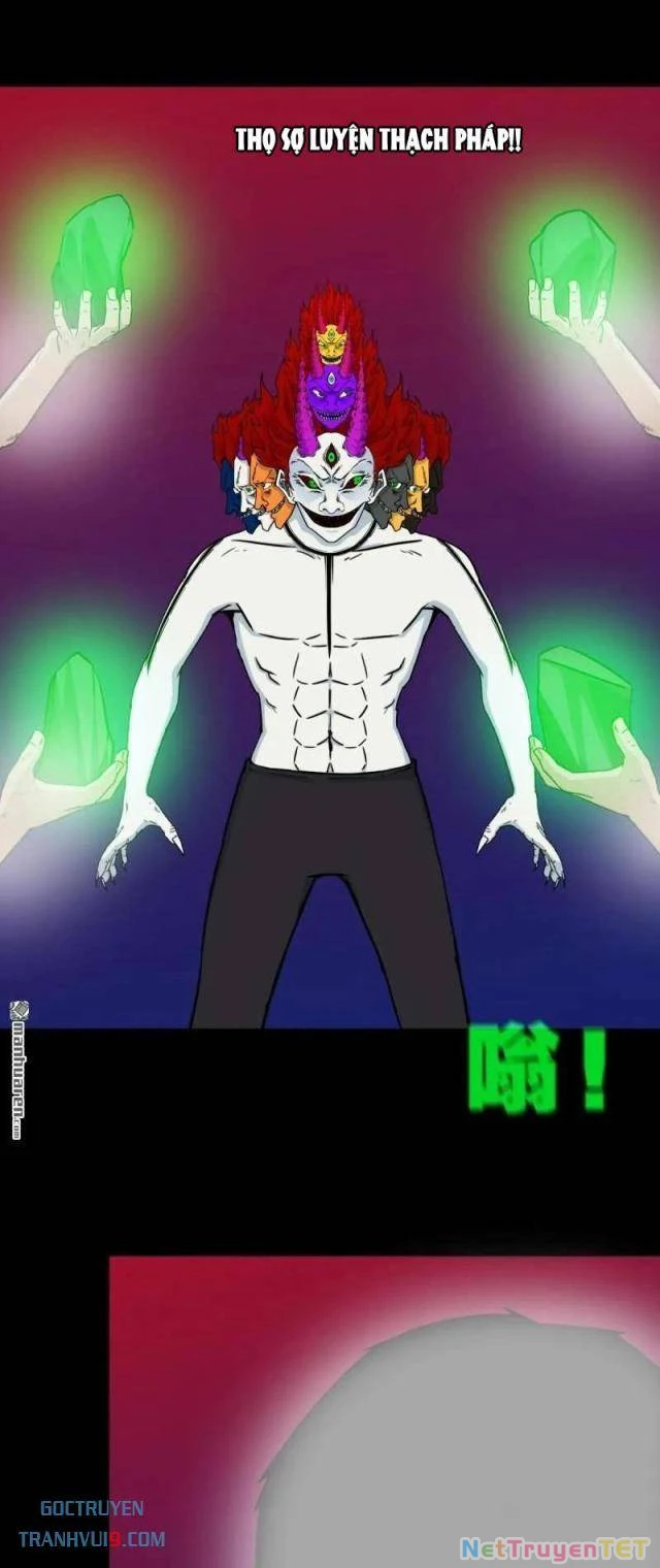 Đấu Yếm Thần Chapter 314 - Trang 3