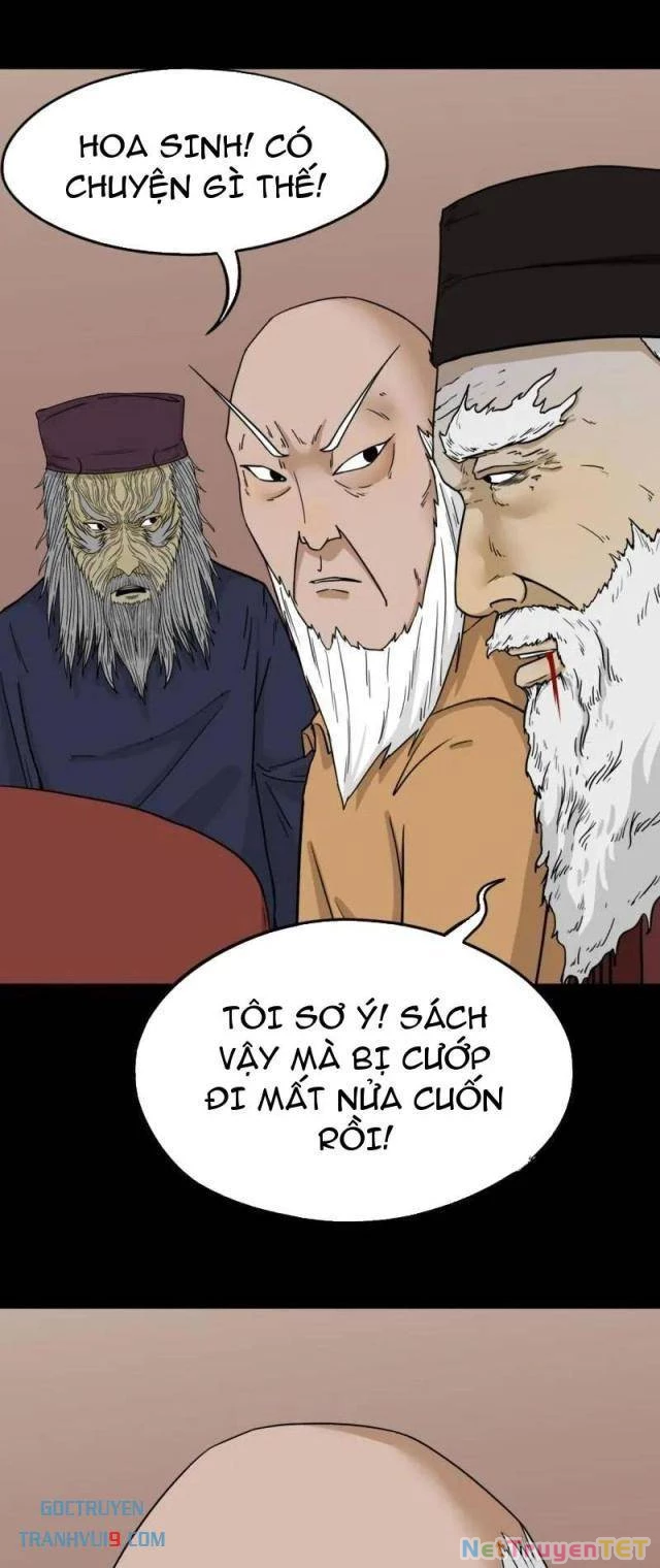 Đấu Yếm Thần Chapter 315 - Trang 3