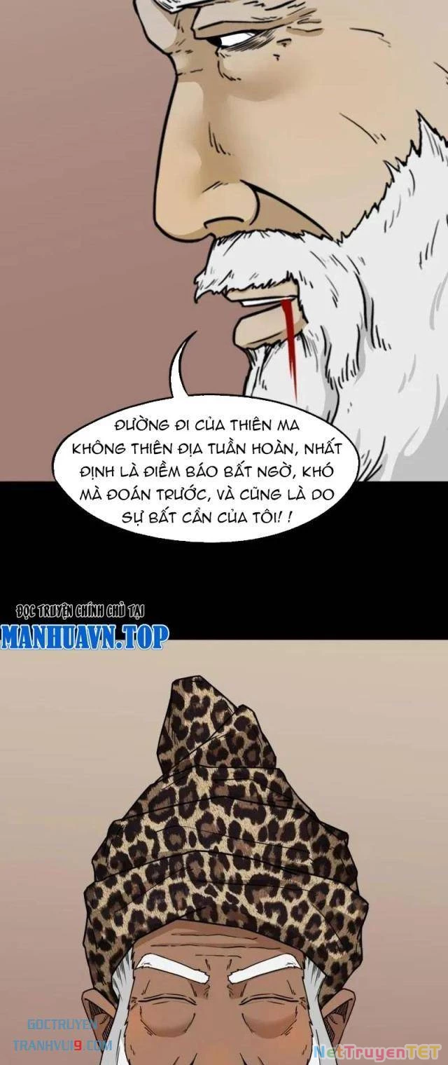 Đấu Yếm Thần Chapter 315 - Trang 3