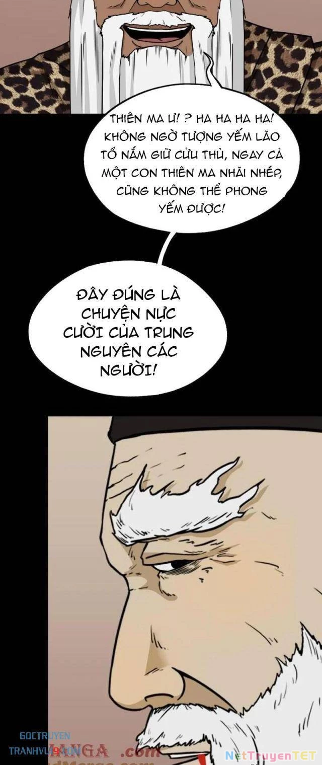 Đấu Yếm Thần Chapter 315 - Trang 3