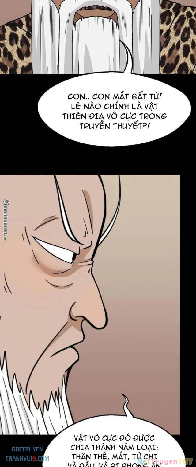 Đấu Yếm Thần Chapter 315 - Trang 3