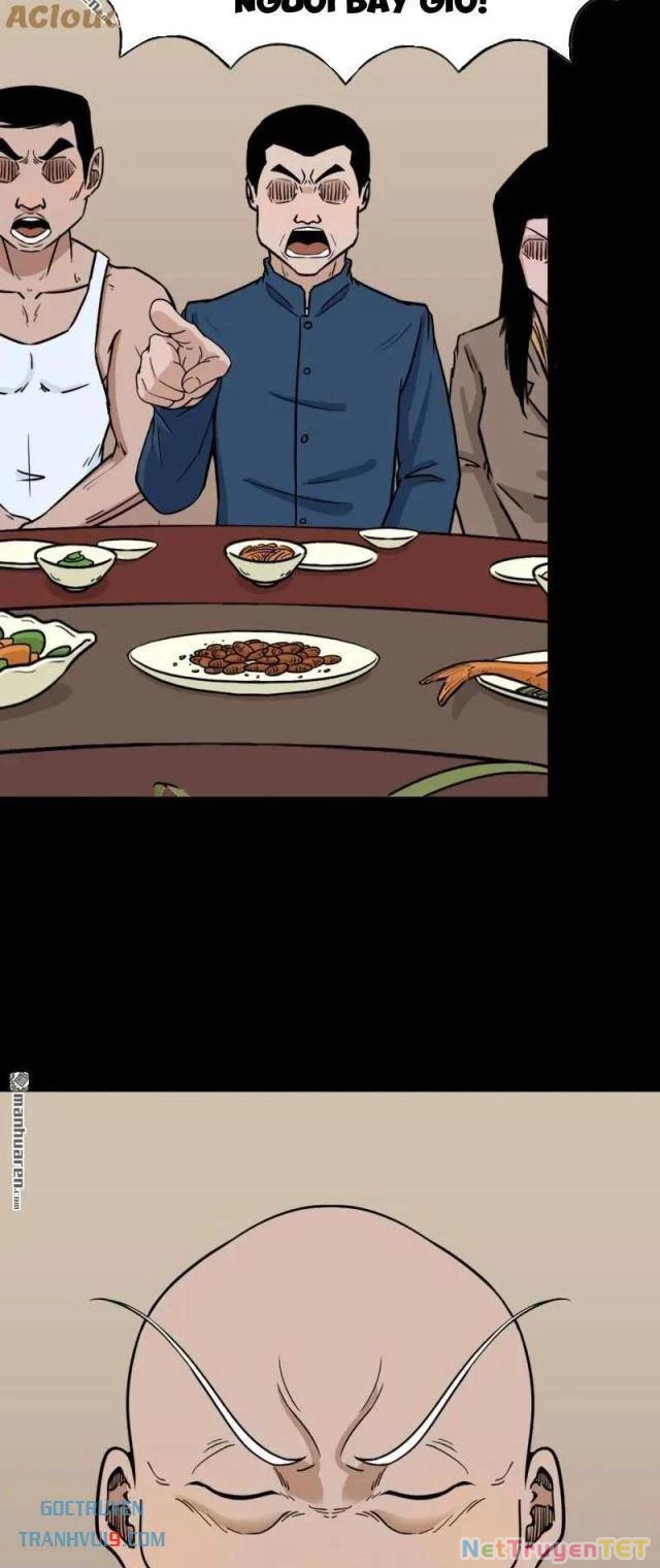 Đấu Yếm Thần Chapter 315 - Trang 3