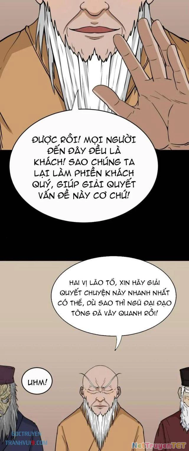 Đấu Yếm Thần Chapter 315 - Trang 3