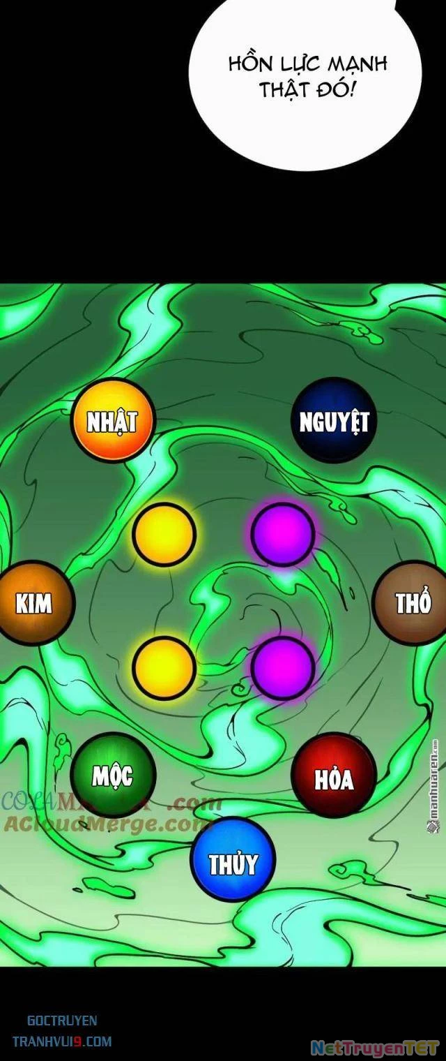 Đấu Yếm Thần Chapter 315 - Trang 3