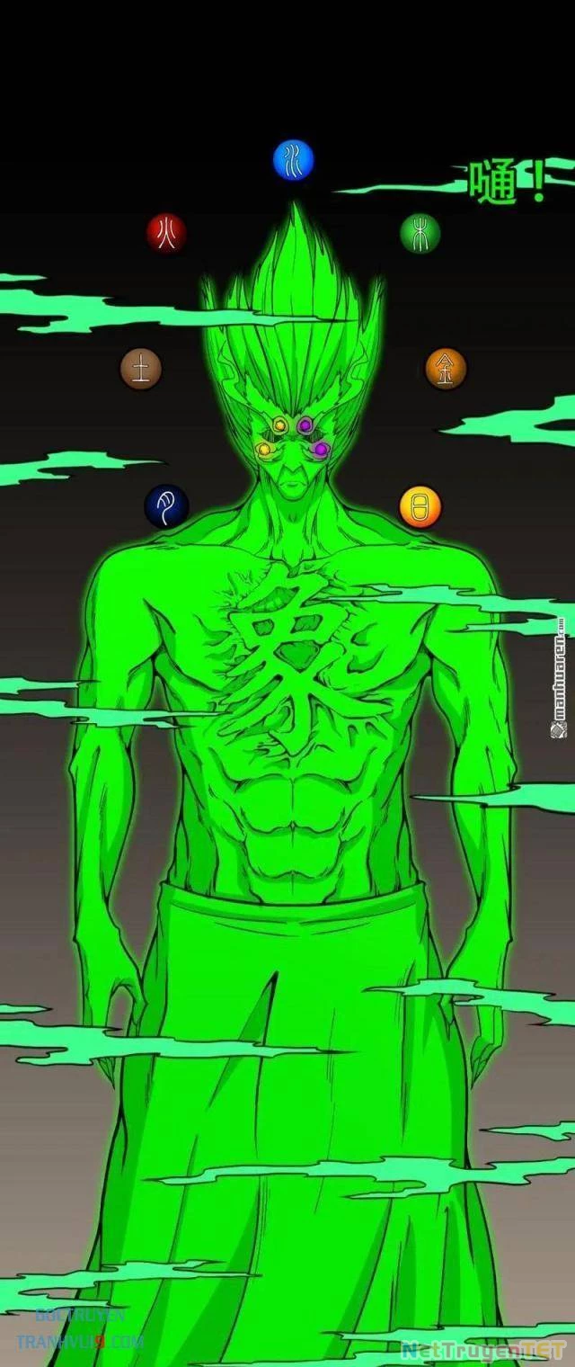 Đấu Yếm Thần Chapter 315 - Trang 3