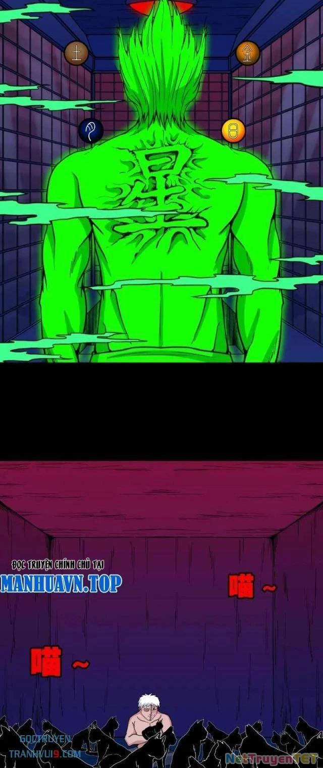 Đấu Yếm Thần Chapter 315 - Trang 3