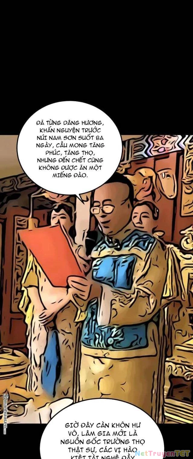 Đấu Yếm Thần Chapter 316 - Trang 3