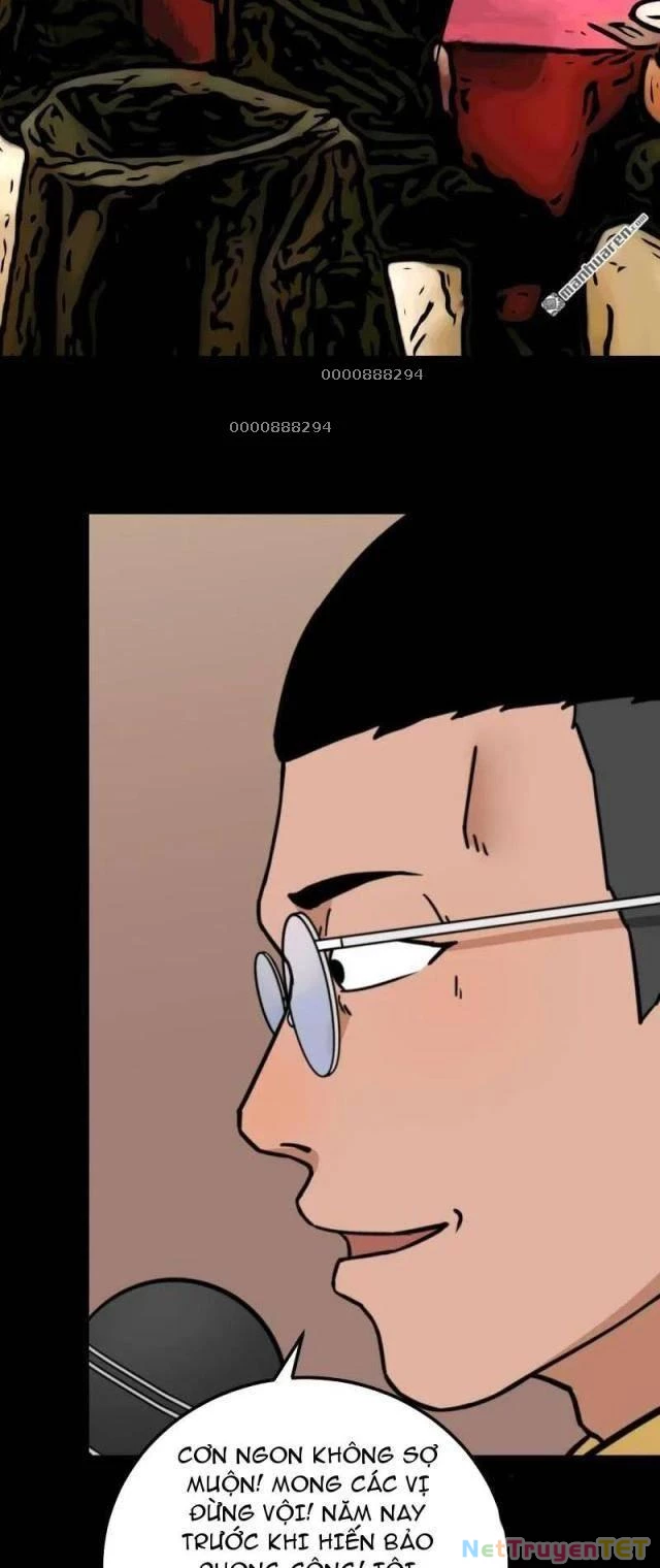 Đấu Yếm Thần Chapter 316 - Trang 3