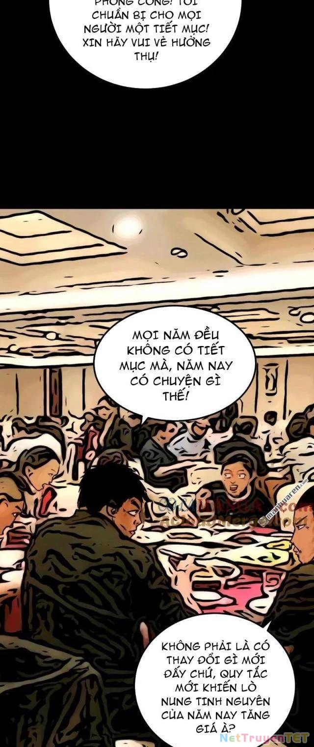 Đấu Yếm Thần Chapter 316 - Trang 3