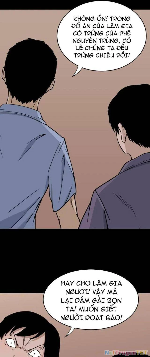 Đấu Yếm Thần Chapter 316 - Trang 3