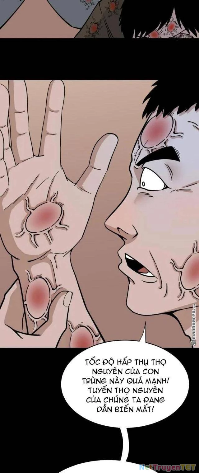 Đấu Yếm Thần Chapter 316 - Trang 3