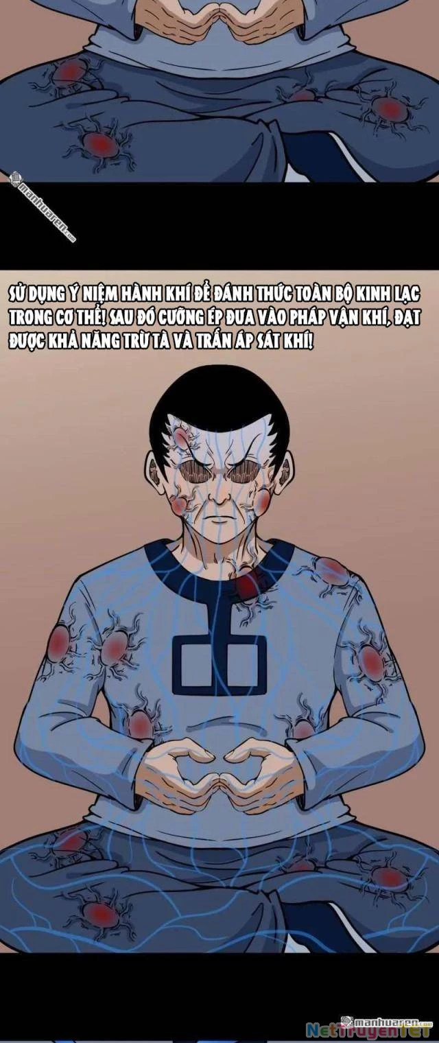 Đấu Yếm Thần Chapter 316 - Trang 3